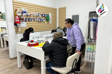 Clases de costura en Tijuana