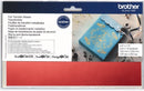 Brother ScanNCut CAFTSRED1 Hojas de transferencia de papel rojo