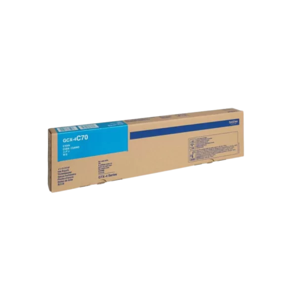 Tinta Cyan Para Impresora Textil Gtx y GTX Pro