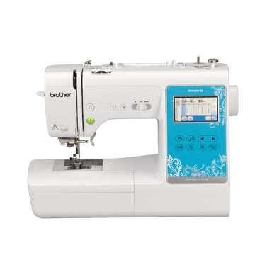 Bordadora y máquina de coser NV970L con WIFI