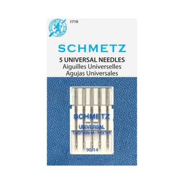 Agujas universales para máquina de coser SCHMETZ130/705 H 90