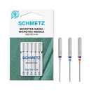 Agujas Microtex SCHMETZ 130/705 H M 60-80