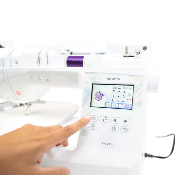Máquina Bordadora Semi-profesional Brother BP1530L
