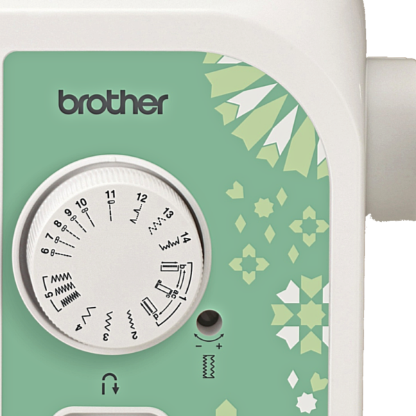 Máquina de Coser Mecánica Brother JS2135