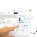 Máquina Bordadora Semi-profesional Brother BP1530L