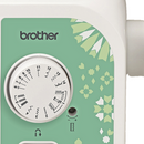 Máquina de Coser Mecánica Brother JS2135