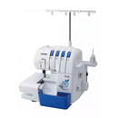 Máquina de coser profesional Overlock 3534DT