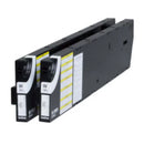 Paquete de 2 Tintas Blancas Para Impresora Textil GT3 380cc