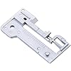 Placa de aguja para máquina de coser Brother Overlock 1034D #XB0306001