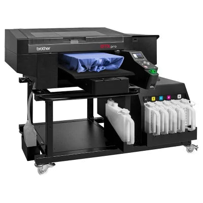 Impresora Brother GTXpro Bulk