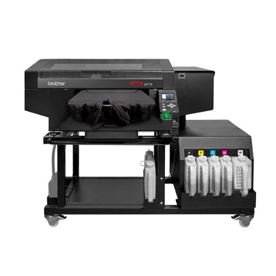 Impresora Brother GTXpro Bulk