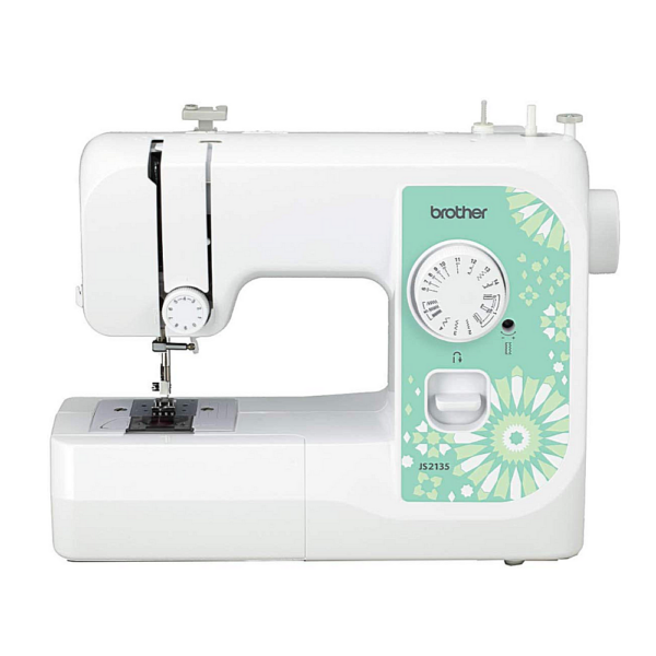 Máquina de Coser Mecánica Brother JS2135