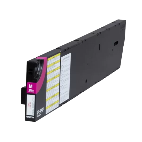 Tinta Magenta Para Impresora Textil GT3 380cc