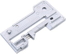 Placa de aguja para máquina de coser Brother Overlock 1034D