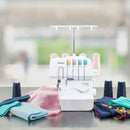 Overlock 4 Hilos Brother 1034DX