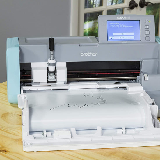 Alimentador de Rollo para ScanNCut SDX (CADXRF2)
