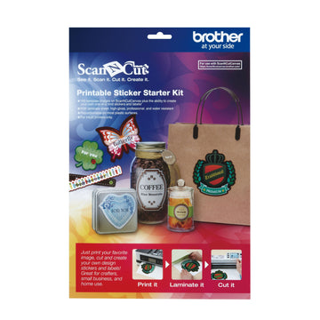 Kit inicial de stickers CAPSKIT1