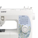 Máquina de coser mecánica semi profesional Brother BM3700