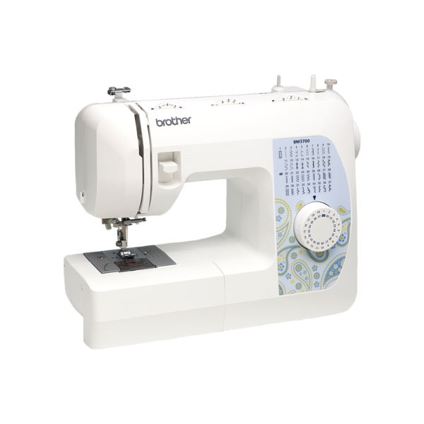 Máquina de coser mecánica semi profesional Brother BM3700