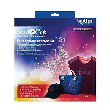 Kit de pedrería para ScanNCut CARSKIT1