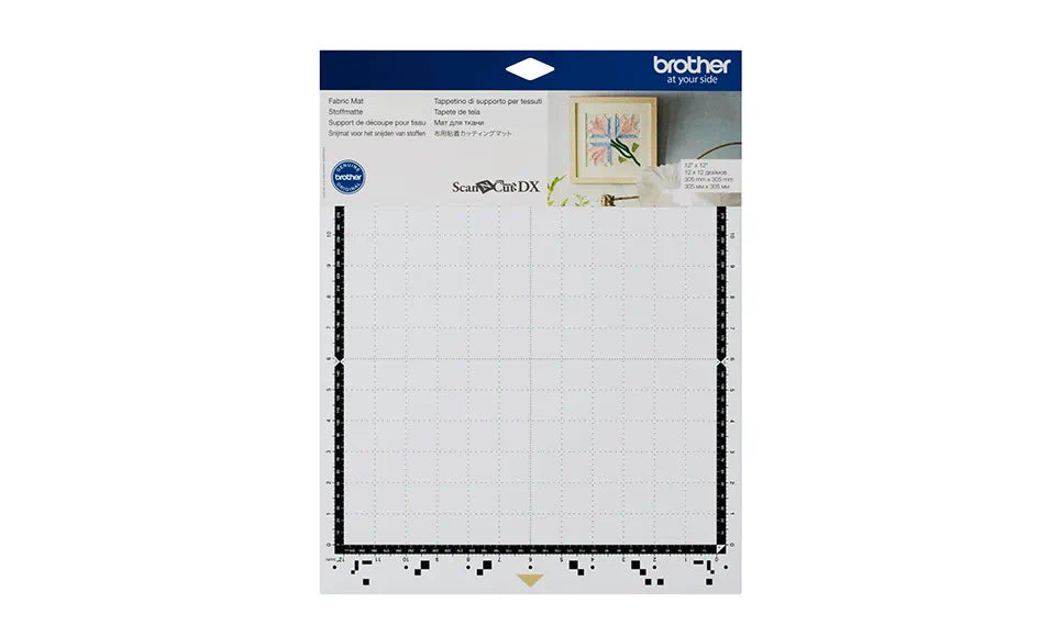 Tapete de tela 12" x 12" CADXMATF12