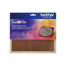 Hojas metálicas para grabado en relieve bronce ScanNCut CAEBSBMS1