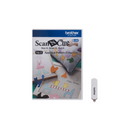 Colección de patrones de apliques ScanNCut CAUSB2