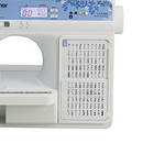 Máquina de coser digitalizada Brother CS7205