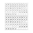 Máquina de coser digitalizada Brother CS7205