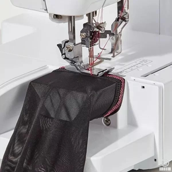 Máquina de coser profesional collareta Brother CV3440