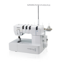 Máquina de coser profesional collareta Brother CV3440
