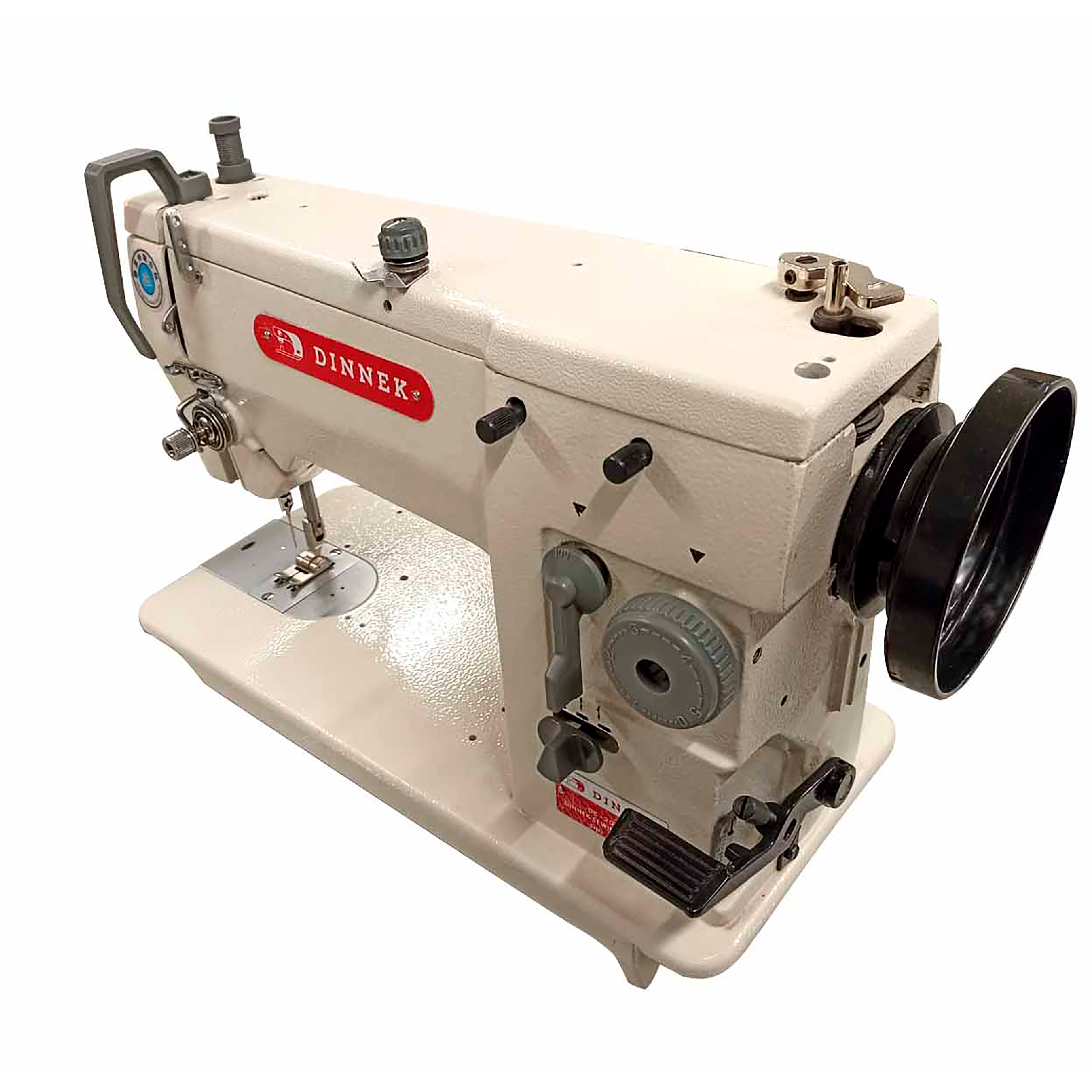 Máquina de coser industrial de zigzag DK-20U53