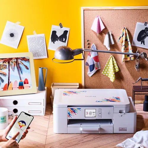 Impresora De Sublimación Brother Sp1 Blanco