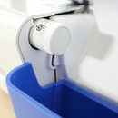 Máquina de coser profesional Overlock 3534DT