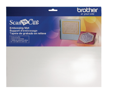 Brother ScanNCut CAEBSMAT1 Tapete de grabación en relieve