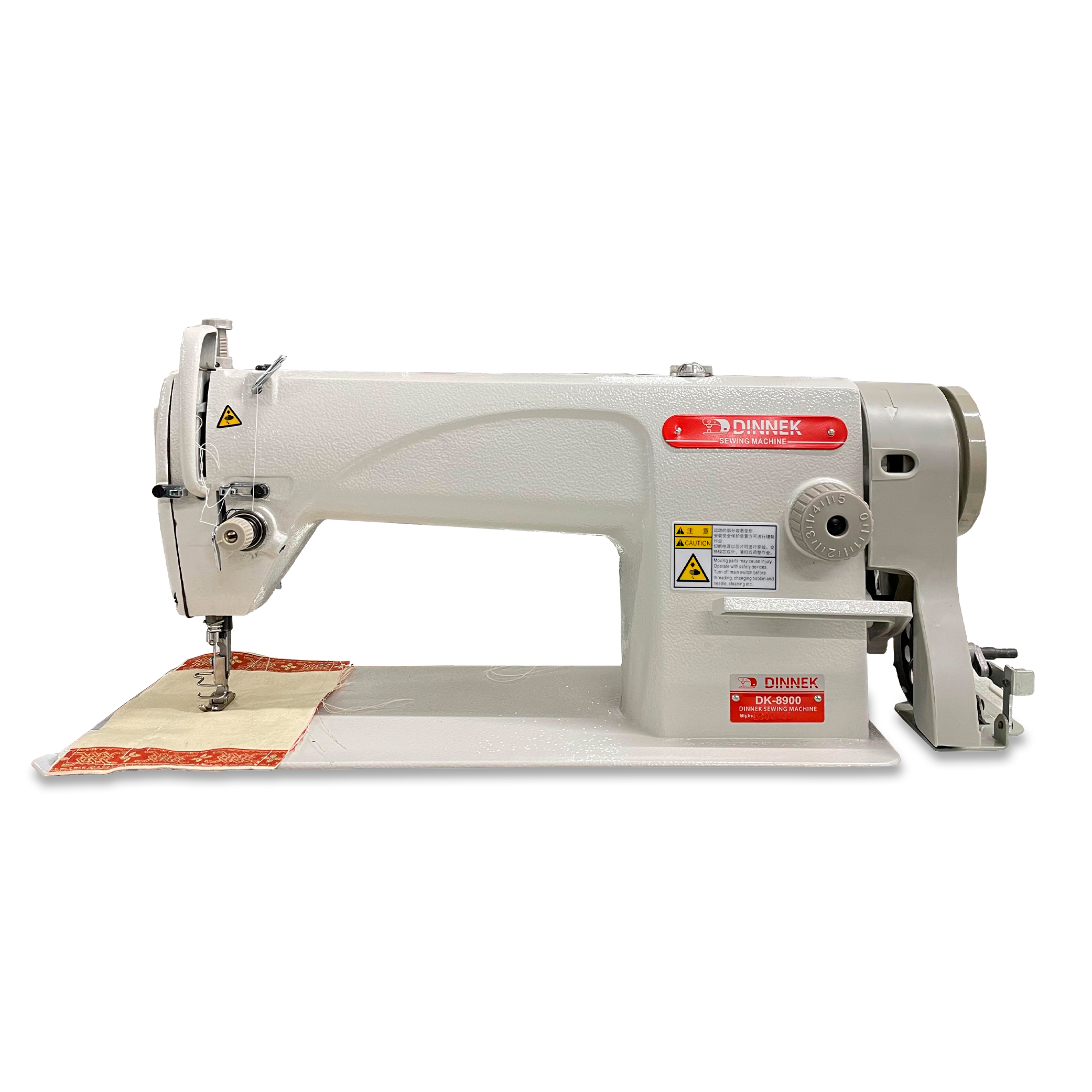 Máquina De Coser Recta DINNEK DK‑8900