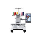 Bordadora Semi Industrial Brother PR680w 6 agujas