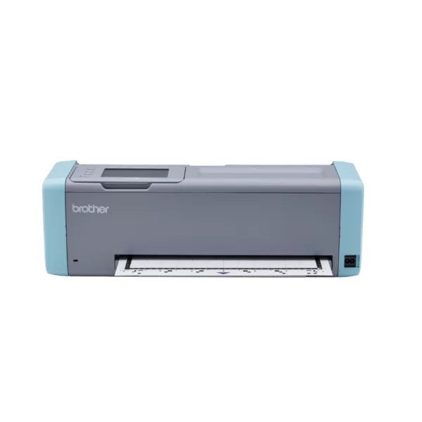 Plotter de corte ScanNCut Brother SDX125