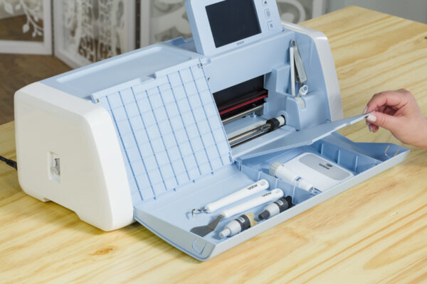 Plotter Brother ScanNCut Sdx225 Para Corte 3mm