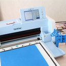 Plotter Brother ScanNCut Sdx225 Para Corte 3mm
