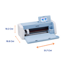 Plotter Brother ScanNCut Sdx225 Para Corte 3mm