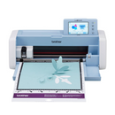 Plotter Brother ScanNCut Sdx225 Para Corte 3mm