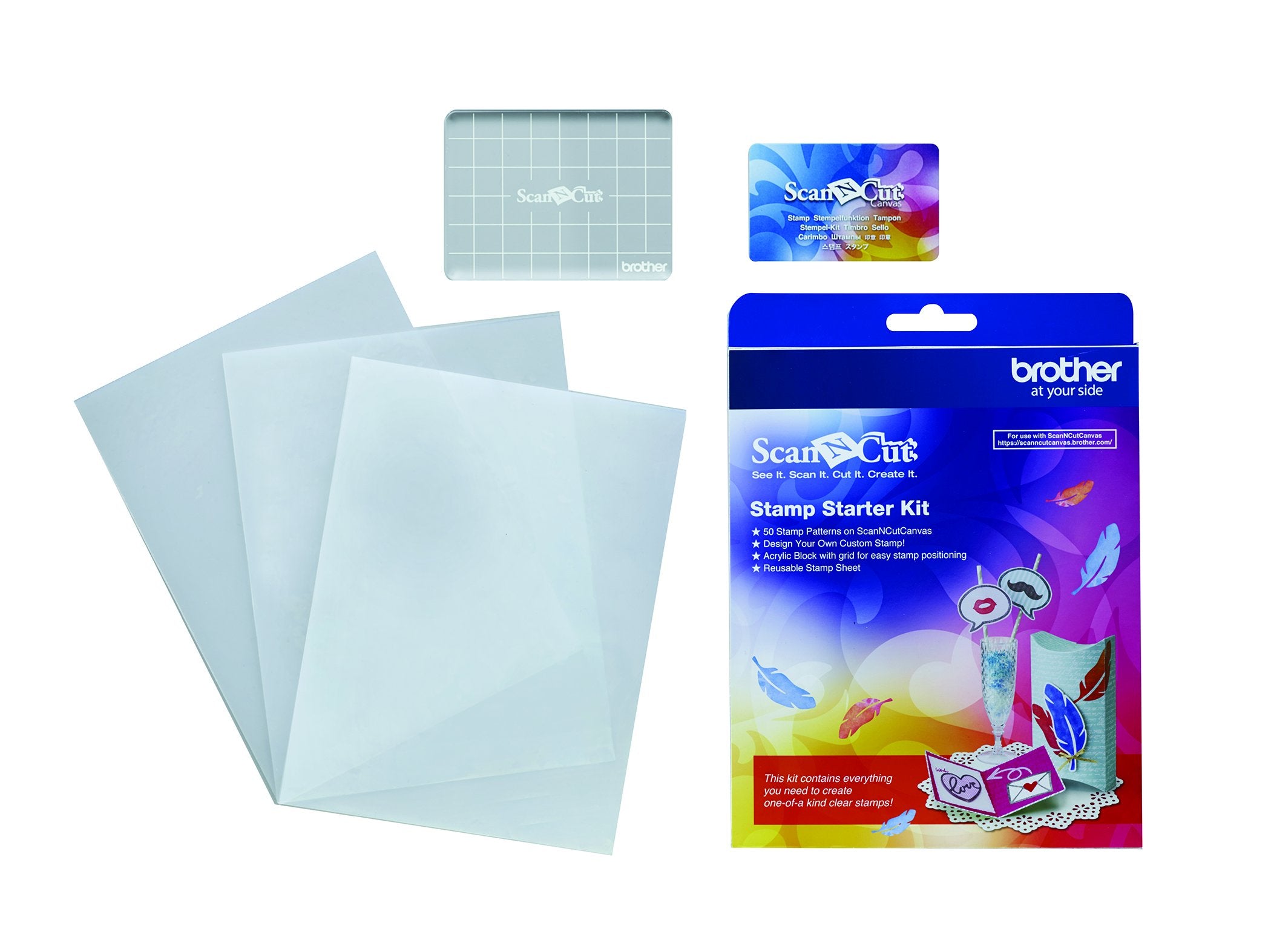 Kit de inicio de diamantes de imitación CASTPKIT1