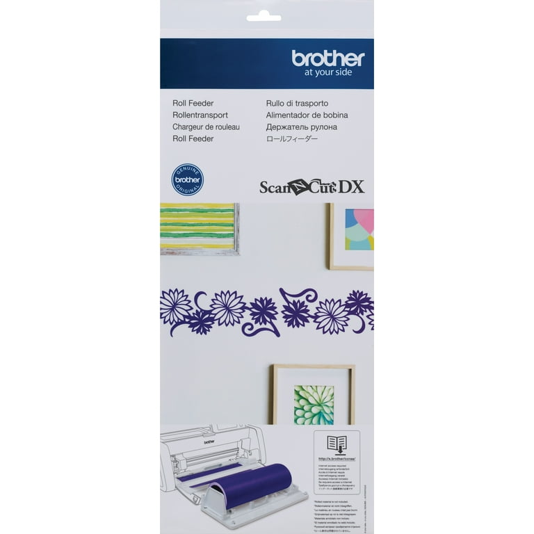 Alimentador de Rollo para ScanNCut SDX (CADXRF2)