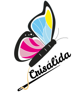 Crisálida - Máquinas de coser y bordadoras  