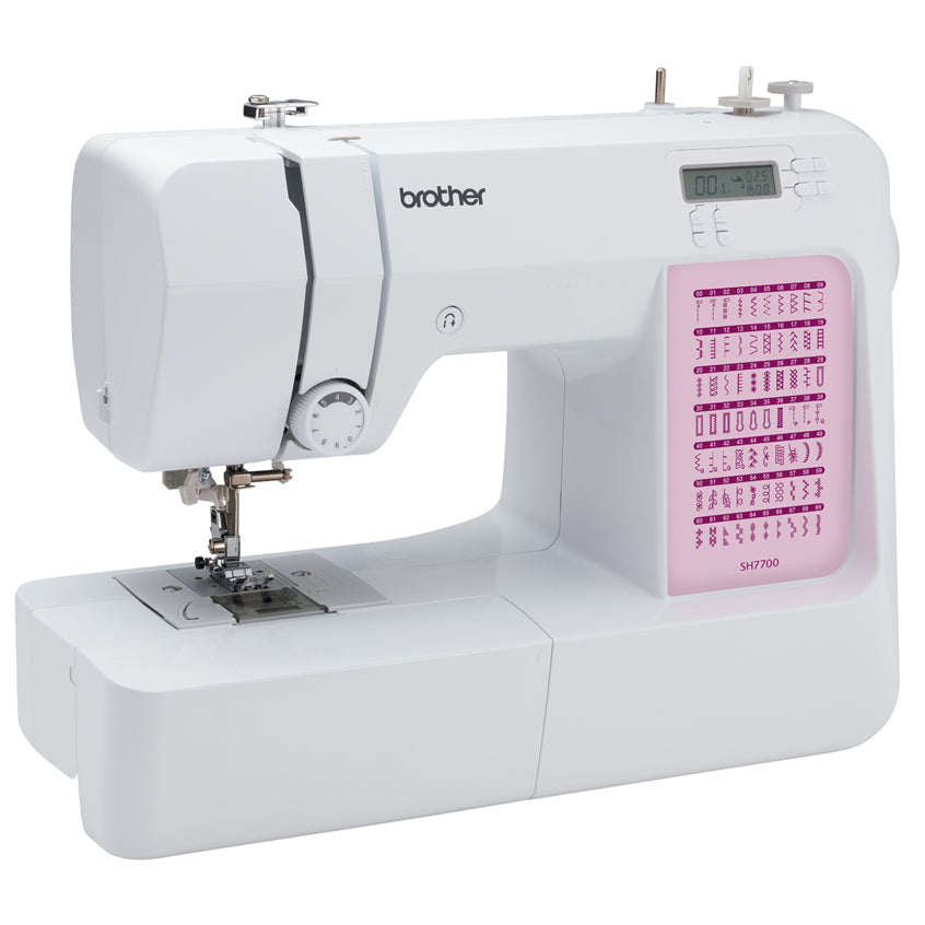 Máquina de coser computarizada SH7700