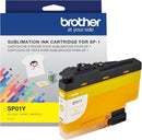 CARTUCHO DE TINTA PARA SUBLIMACION SP01Y YELLOW ORIGINAL