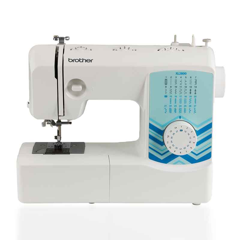 Máquina De Coser Mecánica Brother XL2800